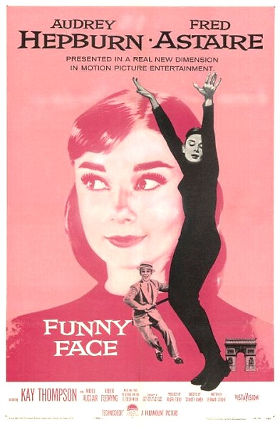 Affiche_Funny_Face