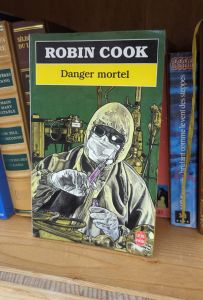 Danger mortel Robin Cook